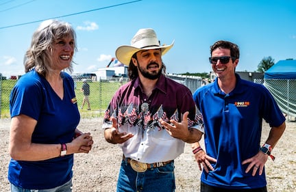 Did we spot you or someone you know on Thursday, July 11th, 2024 at Country Concert '24 in Fort Loramie, Ohio? Check out these photos to find out.