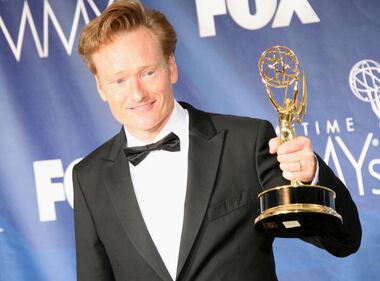 Conan O'Brien