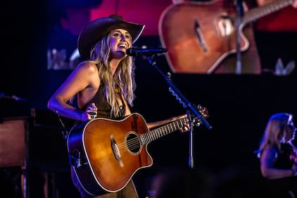 Check out these photos of Lainey Wilson, Dustin Lynch, Big & Rich, and many more from Friday at Country Concert '24 in Fort Loramie, Ohio