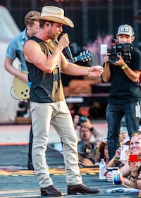 Check out these photos of Lainey Wilson, Dustin Lynch, Big & Rich, and many more from Friday at Country Concert '24 in Fort Loramie, Ohio