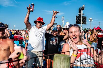 Did we spot you or someone you know on Friday, July 11th, 2024 at Country Concert '24 in Fort Loramie, Ohio? Check out these photos to find out.