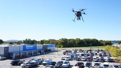 Walmart expands drone-delivery service to reach 4 million households
