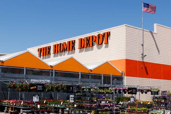 Home Depot corporate employees ordered to work 8-hour shift in stores