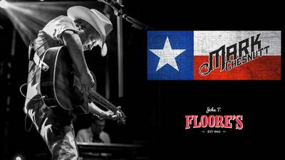 Enter to Win Tickets to See Mark Chesnutt at Floore’s June 14th